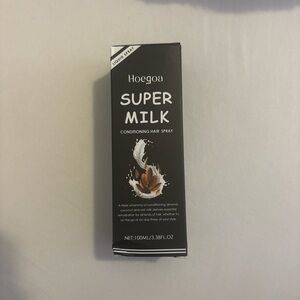 Hoegoa Super Milk Conditioning Hair Spray